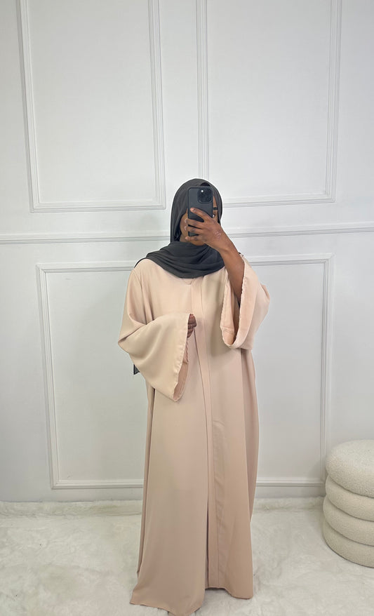 Abaya beige